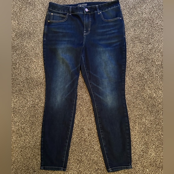 Maurices Denim - Maurice’s everflex high rise jeans size 18W